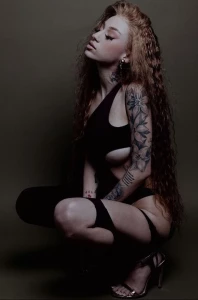 Bhad Bhabie Sexy Magazine Photoshoot Leaked 57634