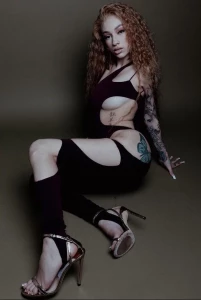 Bhad Bhabie Sexy Magazine Photoshoot Leaked 57635