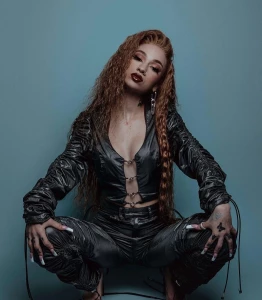 Bhad Bhabie Sexy Magazine Photoshoot Leaked 57636