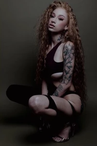 Bhad Bhabie Sexy Magazine Photoshoot Leaked 57637