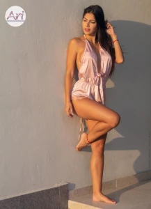 Ari Dugarte Sexy Nightie Romper Patreon Set Leaked 57848