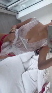 Breckie Hill Nude See-Through Tits OnlyFans Video Leaked 6276