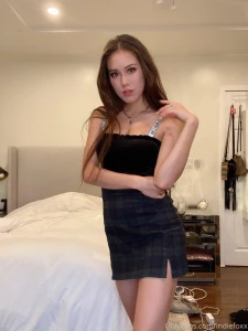 Indiefoxx Sexy Dress Skirt Selfies Onlyfans Set Leaked 58521