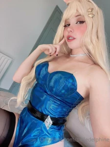 Belle Delphine Lil Blue Bunny Onlyfans Set Leaked 59826