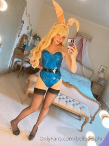 Belle Delphine Lil Blue Bunny Onlyfans Set Leaked 59830