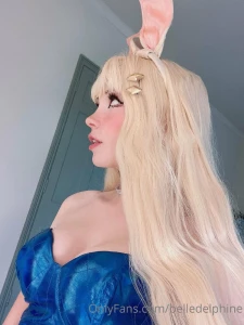 Belle Delphine Lil Blue Bunny Onlyfans Set Leaked 59832