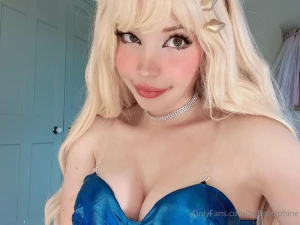 Belle Delphine Lil Blue Bunny Onlyfans Set Leaked 59859