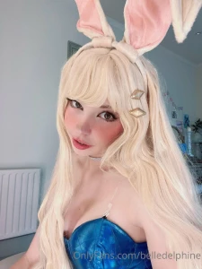 Belle Delphine Lil Blue Bunny Onlyfans Set Leaked 59862