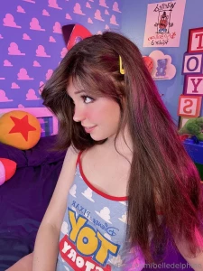 Belle Delphine Nude Toy Story Cosplay Onlyfans Set Leaked 6463