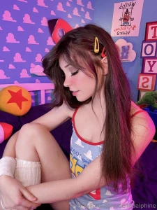 Belle Delphine Nude Toy Story Cosplay Onlyfans Set Leaked 6466