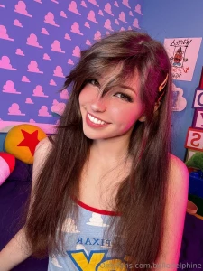 Belle Delphine Nude Toy Story Cosplay Onlyfans Set Leaked 6493