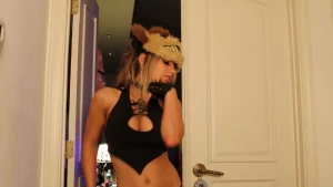 Liz Katz Nude Foxy Cosplay Onlyfans Video Leaked 60052