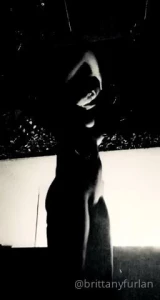 Brittany Furlan Nude Silhouette Onlyfans Video Leaked 60604