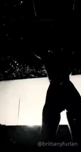 Brittany Furlan Nude Silhouette Onlyfans Video Leaked 60612