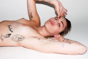 Miley Cyrus Nude Magazine Photoshoot Outtakes Set Leaked 60669
