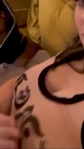 Billie Eilish Boob Titty Slap Video Leaked 60876