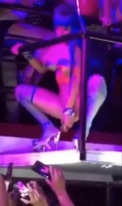 Cardi B Nude Stage Stripper Pussy Bottle Video Leaked 61267