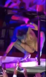 Cardi B Nude Stage Stripper Pussy Bottle Video Leaked 61269