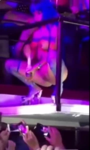 Cardi B Nude Stage Stripper Pussy Bottle Video Leaked 61270