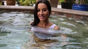 Fishing With Luiza Barros Wet OnlyFans Video Leaked 6634