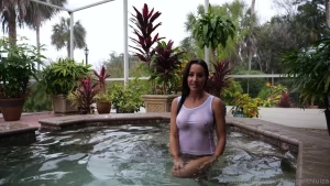 Fishing With Luiza Barros Wet OnlyFans Video Leaked 6641