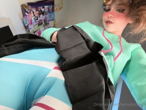 Belle Delphine Adult Vanellope Cosplay Onlyfans Set Leaked 62142