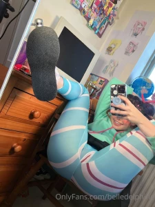 Belle Delphine Adult Vanellope Cosplay Onlyfans Set Leaked 62144