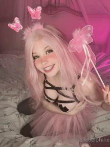 Belle Delphine Nude Pussy Spreading Onlyfans Set Leaked 62385