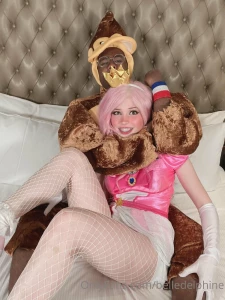 Belle Delphine Twomad Donkey Kong Onlyfans Set Leaked