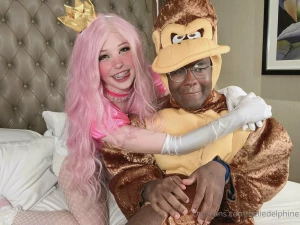 Belle Delphine Twomad Donkey Kong Onlyfans Set Leaked 62778