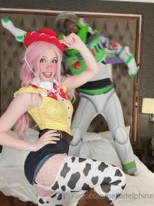 Belle Delphine Twomad Buzz Lightyear Onlyfans Set Leaked 62868