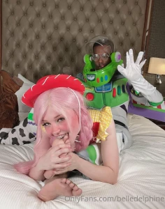 Belle Delphine Twomad Buzz Lightyear Onlyfans Set Leaked 62869