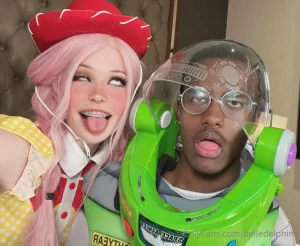 Belle Delphine Twomad Buzz Lightyear Onlyfans Set Leaked 62871