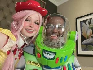 Belle Delphine Twomad Buzz Lightyear Onlyfans Set Leaked 62872