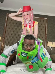 Belle Delphine Twomad Buzz Lightyear Onlyfans Set Leaked 62874