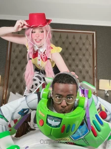 Belle Delphine Twomad Buzz Lightyear Onlyfans Set Leaked 62875