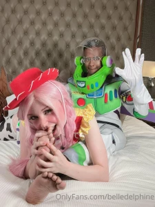 Belle Delphine Twomad Buzz Lightyear Onlyfans Set Leaked 62878