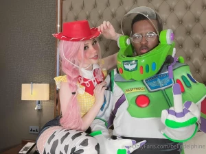 Belle Delphine Twomad Buzz Lightyear Onlyfans Set Leaked 62881