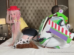 Belle Delphine Twomad Buzz Lightyear Onlyfans Set Leaked 62890