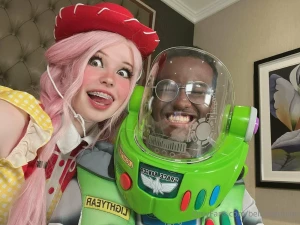 Belle Delphine Twomad Buzz Lightyear Onlyfans Set Leaked 62893