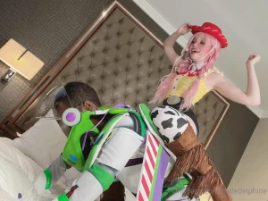 Belle Delphine Twomad Buzz Lightyear Onlyfans Set Leaked 62895