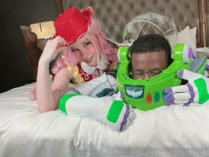 Belle Delphine Twomad Buzz Lightyear Onlyfans Set Leaked 62898