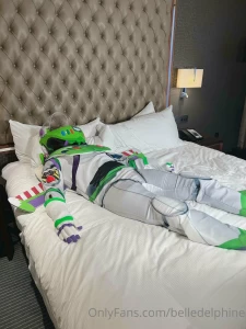 Belle Delphine Twomad Buzz Lightyear Onlyfans Set Leaked 62899