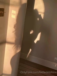 Belle Delphine Shadow Silhouette Onlyfans Set Leaked 63098