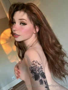 Belle Delphine Golden Hour Onlyfans Set Leaked 63375