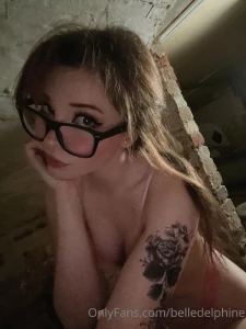 Belle Delphine Fake Tattoos Onlyfans Set Leaked 63770