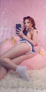 Belle Delphine Banana Selfie Photoshoot Onlyfans Set Leaked 64884