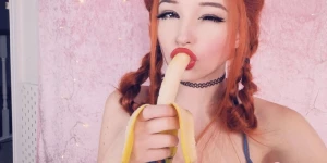 Belle Delphine Banana Selfie Photoshoot Onlyfans Set Leaked 64888