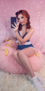 Belle Delphine Banana Selfie Photoshoot Onlyfans Set Leaked 64893