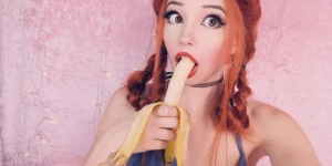 Belle Delphine Banana Selfie Photoshoot Onlyfans Set Leaked 64896